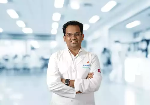 Dr Dilip Kumar V